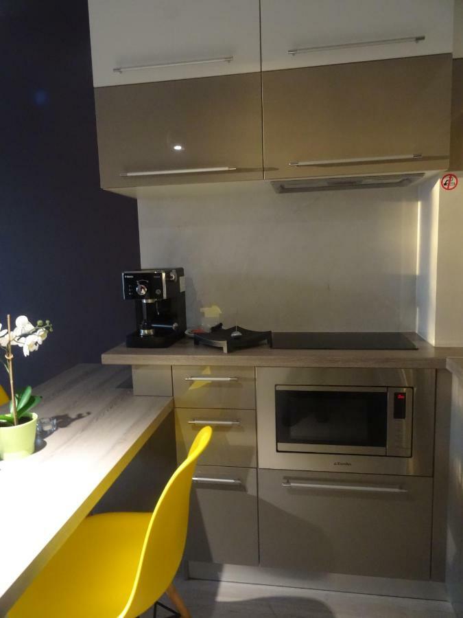 Апартамент 13 Hisarya Exterior foto
