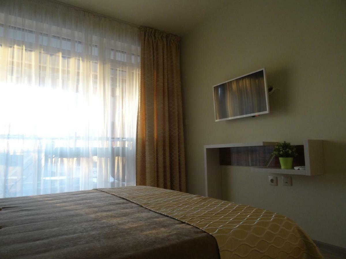 Апартамент 13 Hisarya Exterior foto