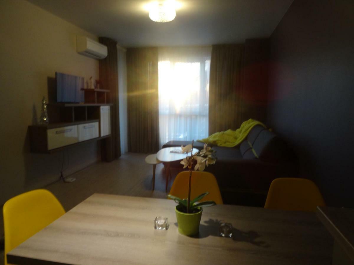 Апартамент 13 Hisarya Exterior foto