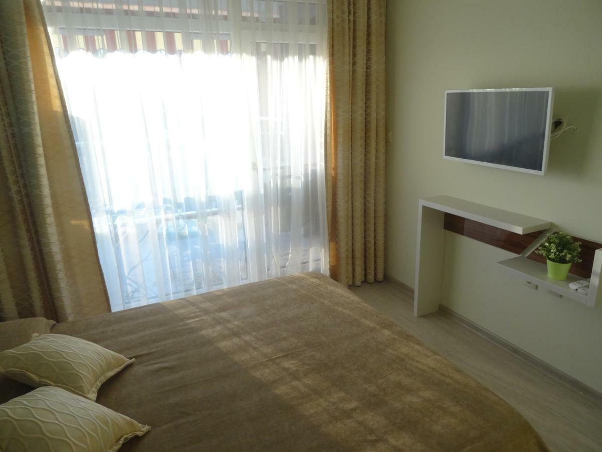 Апартамент 13 Hisarya Exterior foto