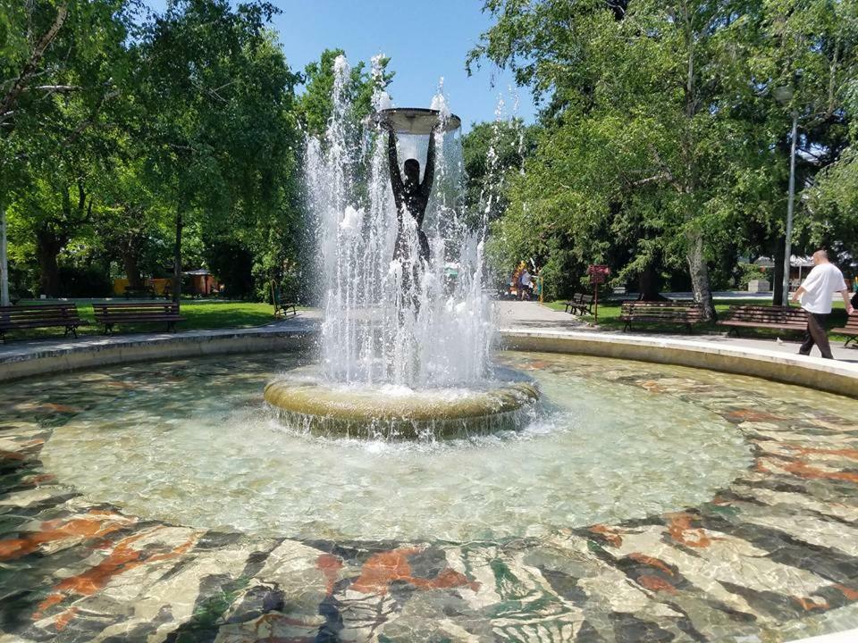Апартамент 13 Hisarya Exterior foto